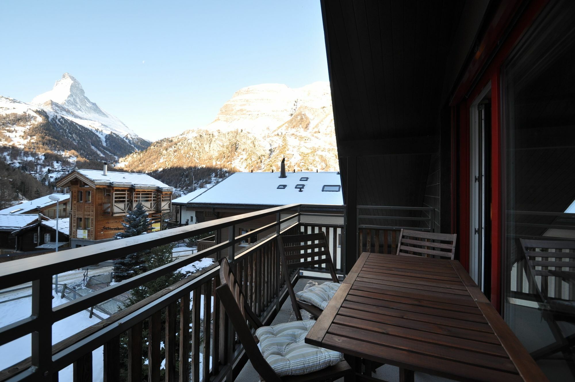 Studio Gamma Zermatt Zewnętrze zdjęcie