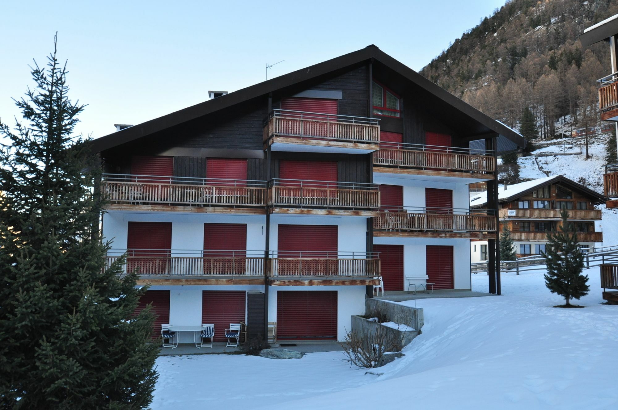 Studio Gamma Zermatt Zewnętrze zdjęcie